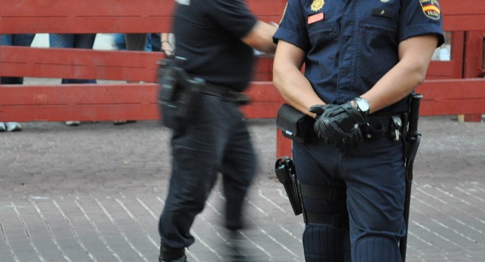 4 suspected jihadists detained in Spain